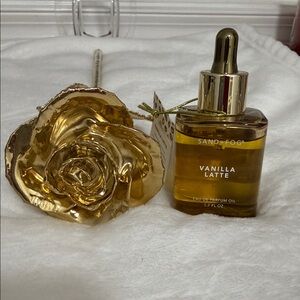 Sand + Fog Vanilla Latte body oil